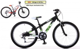 Voltage JR 24