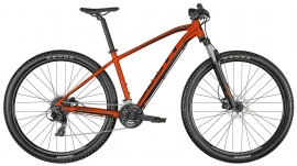 Aspect 960 red