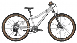 Scale 24 disk silver