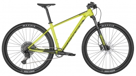 Scale 970 yellow