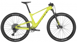 Spark RC Comp yellow