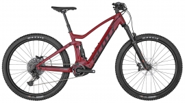 Strike eRIDE 930 red