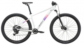 Contrail 40 white-pink