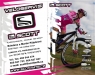 Sport Life 2007, kalend���k 2008  a dizajn�r Exla