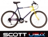 SCOTT - Experti na Karbon I. - Ocel versus karbon