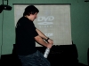 Anril a premi�ra DVD ,,In Chlast We Trust,,