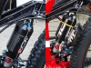 Modely SCOTT 2008 - Genius versus Aspect FX podruh� - Patka a tlumi�