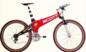SCOTT a DOWNHILL III - �as pro karbon