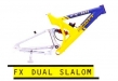 SCOTT a DOWNHILL VII - SCOTT FX-DH