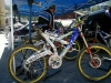 SCOTT a DOWNHILL IX - SCOTT OCTANE DH II