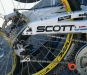 SCOTT a DOWNHILL IX - SCOTT OCTANE DH II