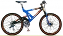 SCOTT a DOWNHILL X - SCOTT OCTANE