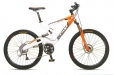 SCOTT a DOWNHILL X - SCOTT OCTANE