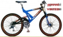 SCOTT a DOWNHILL XI - SCOTT OCTANE FR