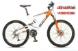 SCOTT a DOWNHILL XI - SCOTT OCTANE FR