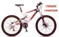 SCOTT a DOWNHILL XI - SCOTT OCTANE FR