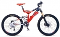 SCOTT a DOWNHILL XI - SCOTT OCTANE FR