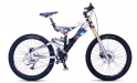 SCOTT a DOWNHILL XI - SCOTT HIGH OCTANE 2