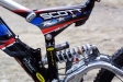 SCOTT a DOWNHILL XI - SCOTT HIGH OCTANE 2
