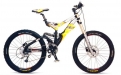 SCOTT a DOWNHILL XII - SCOTT HIGH OCTANE 3