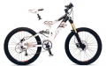 SCOTT a DOWNHILL XIII - SCOTT HIGH OCTANE 4