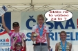 Bodik st��brn� a hanba v�t�zce Proch�zkov� !!!