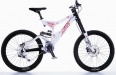 SCOTT a DOWNHILL IX - SCOTT HIGH OCTANE 6
