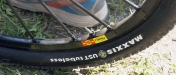 Mavic 2010 - Crossmax SLR disk