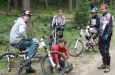 Po�adatel� KP� v dresech SCOTT aneb Je�t�d tour 2008 pokra�uje - II.