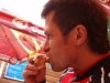 Po�adatel� KP� v dresech SCOTT aneb Je�t�d tour 2008 pokra�uje - VII.