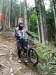 Leogang - Sout� mokr� ko�en a p�� turistika