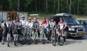 Leogang - t�et� DH lekce pro KP�