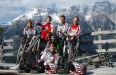 Leogang - t�et� DH lekce pro KP�