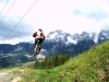 Leogang - Aviatick� sout�
