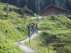 Leogang - Flying Gangster Freeride a skoky