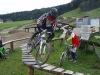 Leogang - Gymnastika v pod�n� KP�