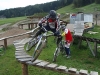 Leogang - Gymnastika v pod�n� KP�