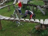 Leogang - Gymnastika v pod�n� KP�