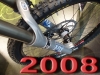 Modely SCOTT 2009 - Gambler DH 10 - Vidlice