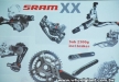 Sram XX pro rok 2010