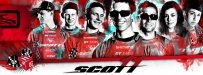 Prvn� v�t�zstv� jezdce teamu SCOTT 11