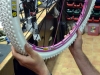 Obrana proti bodnut� 22 - Instalace klasick� pneu s roztokem na UST r�fek