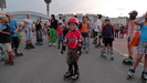 Souboj s radarem aneb Pardubice na brusl�ch