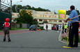 Souboj s radarem aneb Pardubice na brusl�ch