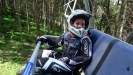 Mat�j v bikeparku Je�t�d