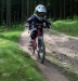 Mat�j v bikeparku Je�t�d