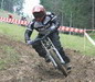 Srb�k jede srovnat vetro�e