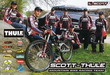 T�i roky teamu SCOTT THULE minulost�