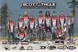 T�i roky teamu SCOTT THULE minulost�