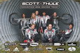 T�i roky teamu SCOTT THULE minulost�